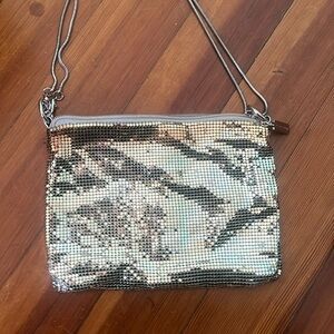 Vintage Whiting and Davis Bag